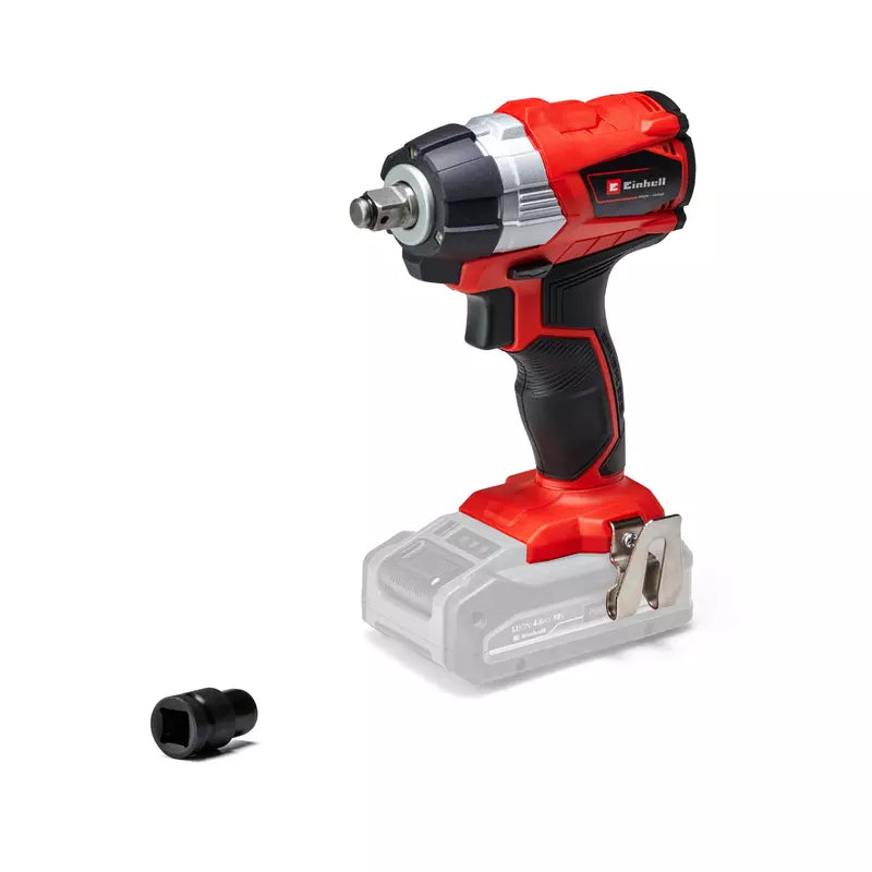 Avvitatore a Impulsi Brushless Einhell TP-CW 18 Li BL - Solo (cod. 4510040) - Power X-Change