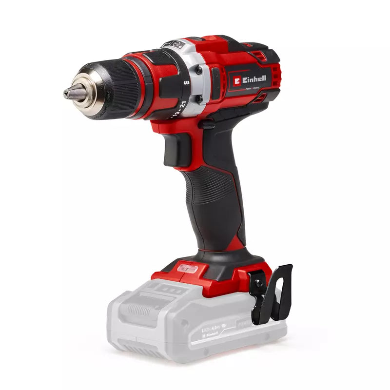 Trapano Avvitatore a Batteria Einhell TE-CD 18/40 Li - Solo (cod. 4513925) - Power X-Change