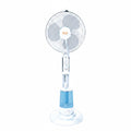Ventilatore a Piantana con Nebulizzatore Vinco 70717 75W - Serbatoio 3,2L con Telecomando