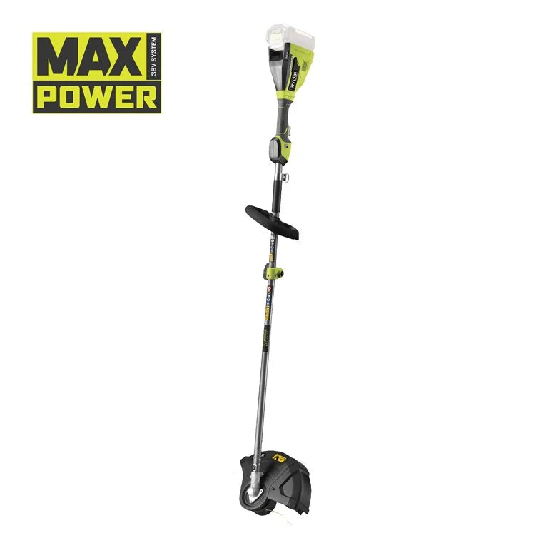 Decespugliatore a Batteria Ryobi RY36LT33A-0 36V Brushless - Taglio 28-33cm (Solo Corpo)