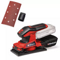 Levigatrice Orbitale a Batteria Einhell TC-OS 18/187 Li Solo (cod. 4460725) - Power X-Change