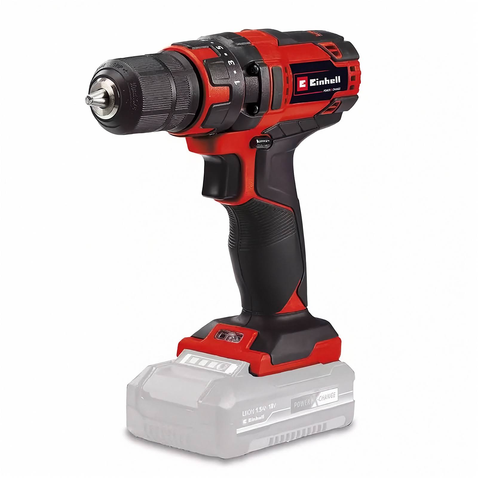 Trapano Avvitatore a Batteria Einhell TC-CD 18/35 Li - Solo (cod. 4513927) - Power X-Change