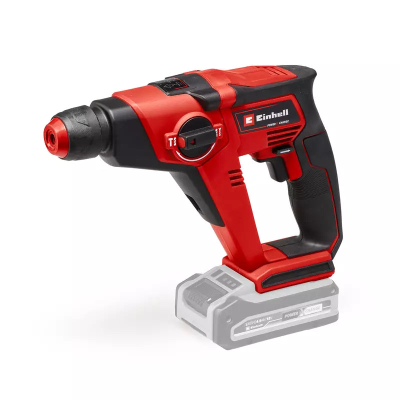 Tassellatore a Batteria Einhell TE-HD 18/12 Li - Solo (cod. 4513970) - Power X-Change