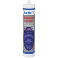 Silicone Pro4 Beko Trasparente – Mastice Professionale Monocomponente per Vetri e Giunti