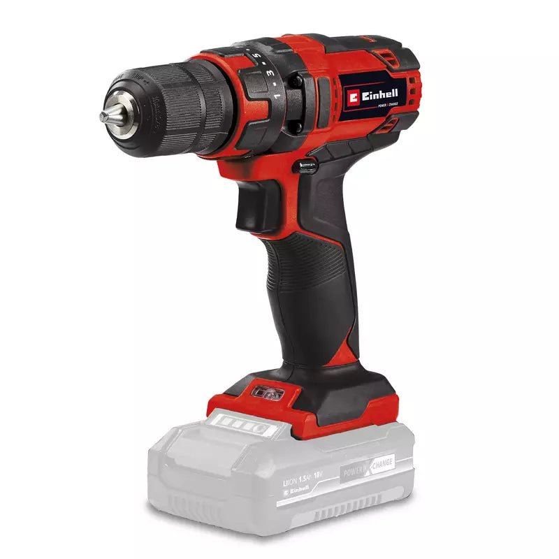Trapano Avvitatore a Batteria Einhell TC-CD 18/35 Li - Solo (cod. 4513927) - Power X-Change